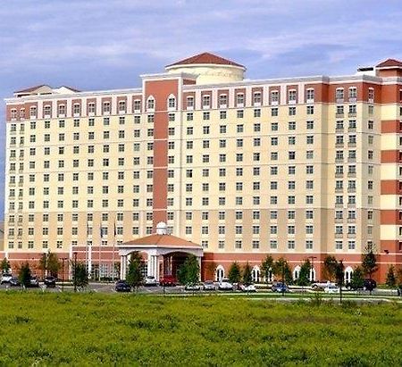 Winstar World Casino Hotel Thackerville Exterior foto